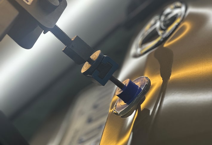 Paintless Dent Repair Services.
