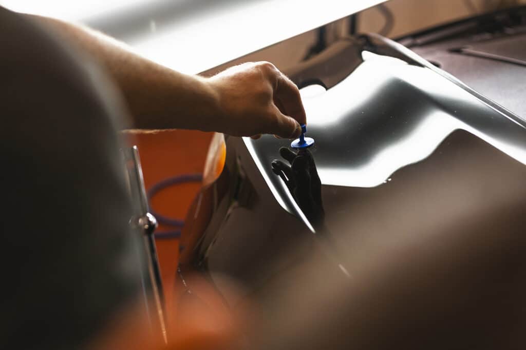 Can Every Dent Be Fixed with Paintless Dent Repair?