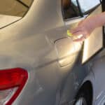 DIY Car Dent Repair