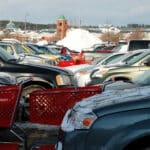 Paintless Dent Repair for Holiday Parking Lot Dings